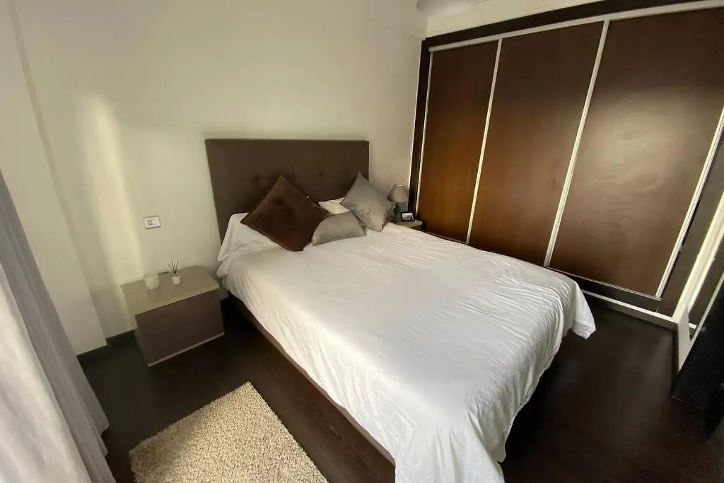 Apartment Appartement Chic En Plein Gauthier Casablanca