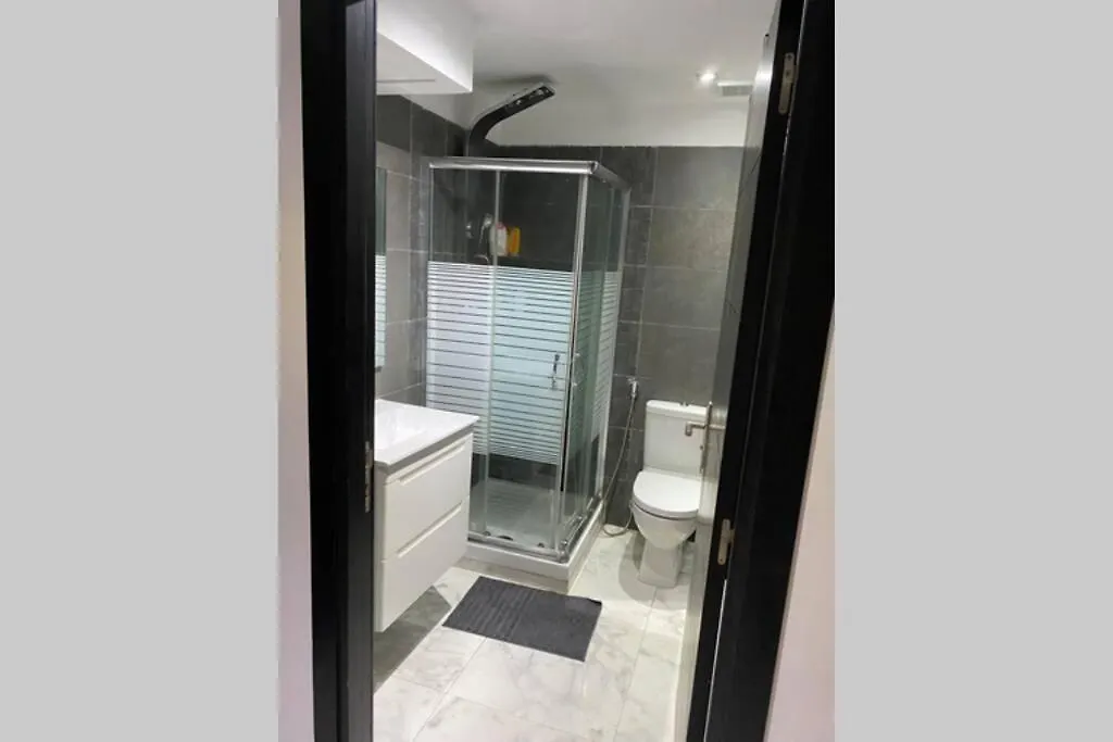 Appartement Chic En Plein Gauthier Casablanca Morocco
