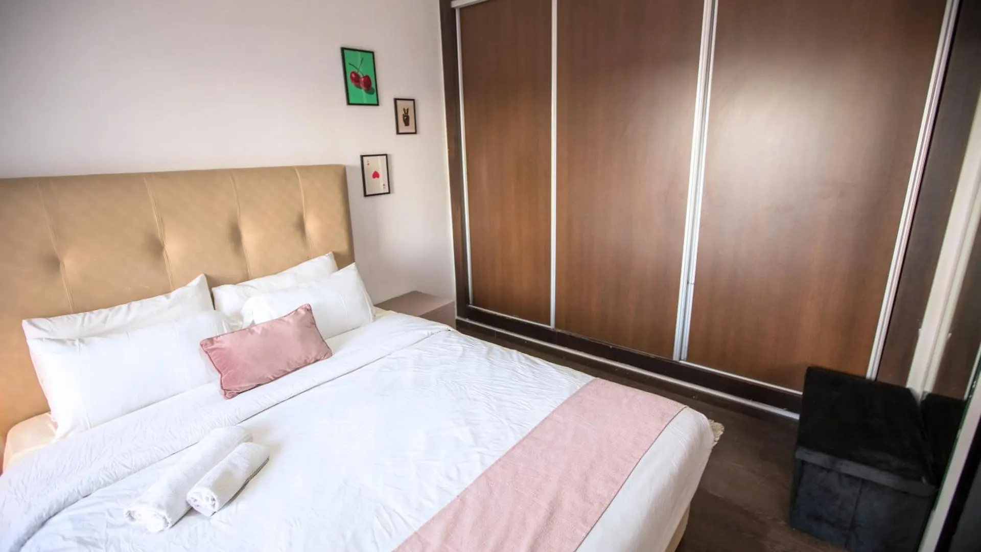 Apartment Appartement Chic En Plein Gauthier Casablanca Morocco