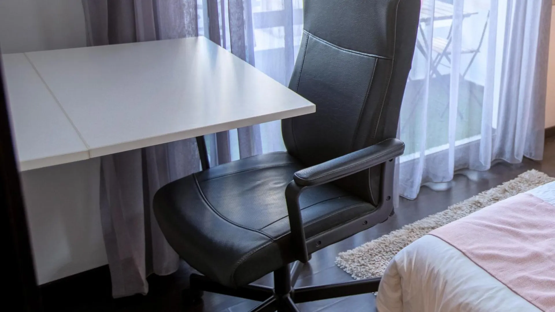 Appartement Chic En Plein Gauthier Casablanca Apartment