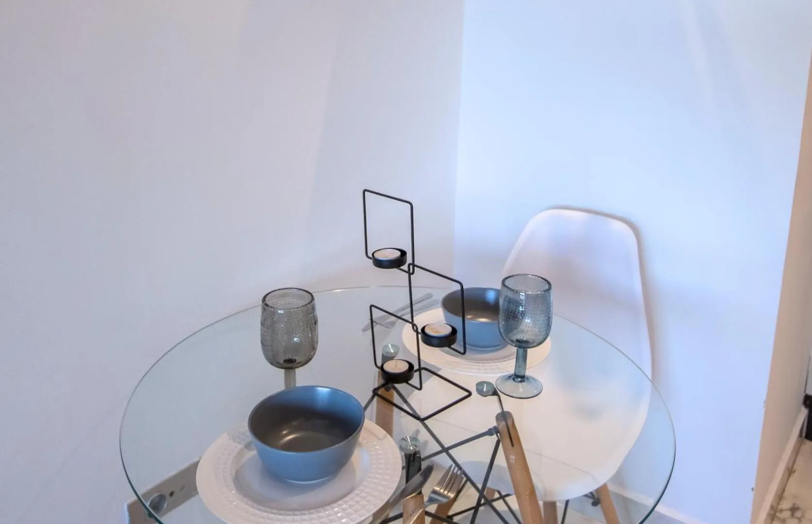 Appartement Chic En Plein Gauthier Casablanca Apartment