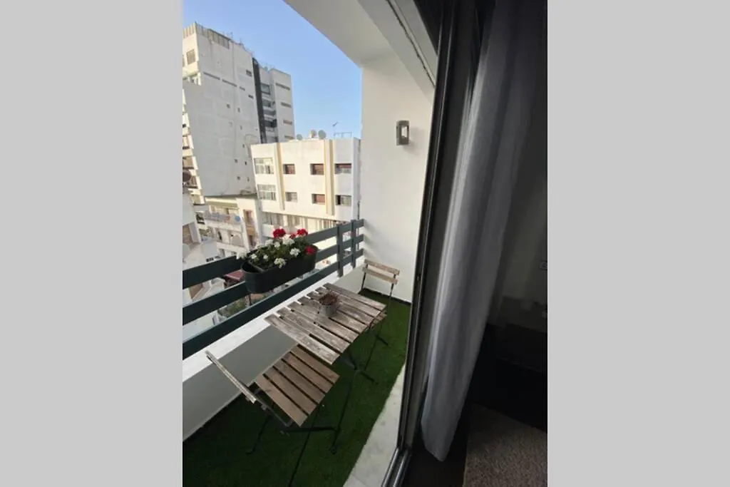 Apartment Appartement Chic En Plein Gauthier Casablanca